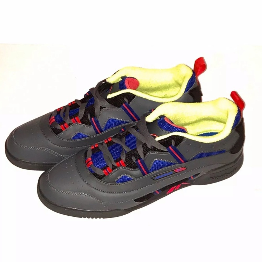 MENS REEBOK WORKOUT PLUS RC 1.0 SNEAKERS SIZE 12